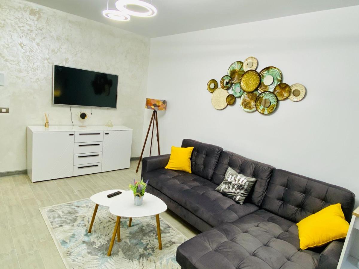 Teodora Summer Suite By Alezzi Năvodari Exterior foto