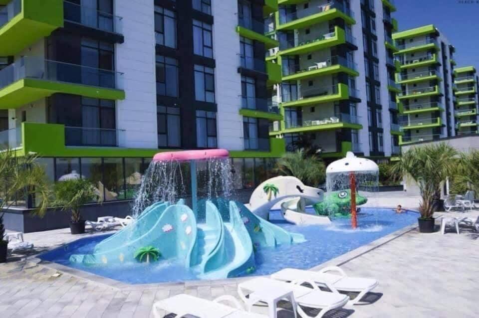 Teodora Summer Suite By Alezzi Năvodari Exterior foto