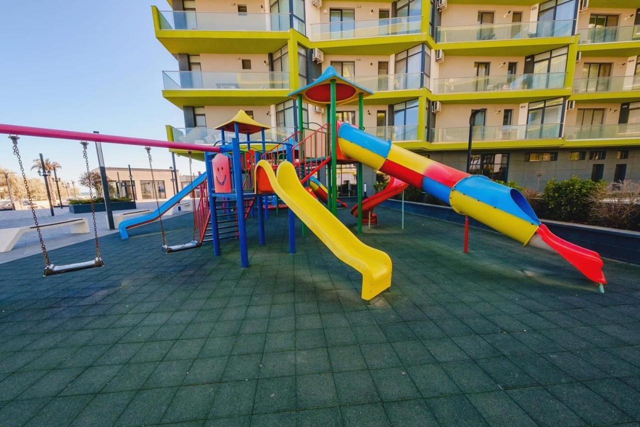 Teodora Summer Suite By Alezzi Năvodari Exterior foto