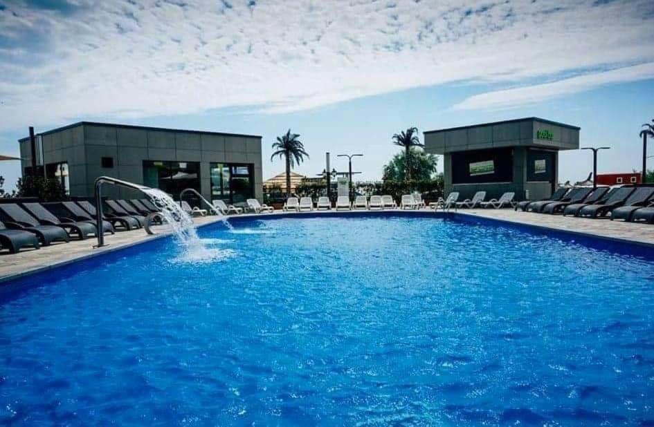 Teodora Summer Suite By Alezzi Năvodari Exterior foto