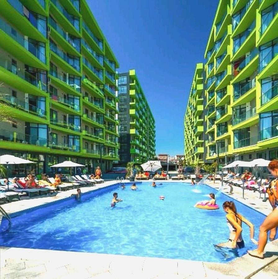 Teodora Summer Suite By Alezzi Năvodari Exterior foto